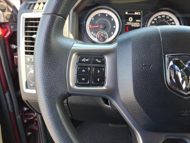 2024 Ram 1500 Classic Warlock Crew Cab 4x4 5'7" Box