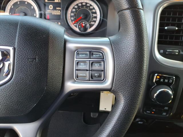 2024 Ram 1500 Classic Warlock Crew Cab 4x4 5'7" Box