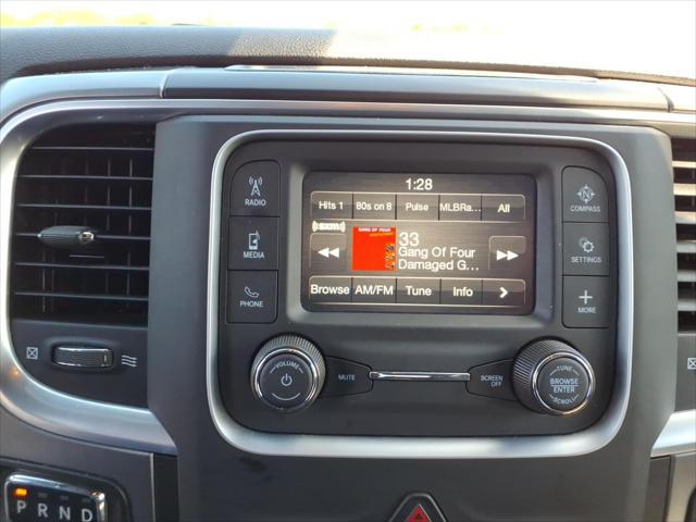 2024 Ram 1500 Classic Warlock Crew Cab 4x4 5'7" Box