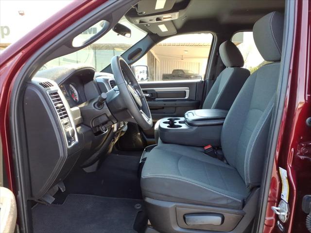2024 Ram 1500 Classic Warlock Crew Cab 4x4 5'7" Box
