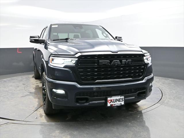 2026 RAM Ram 1500 RAM 1500 LIMITED CREW CAB 4X4 57 BOX