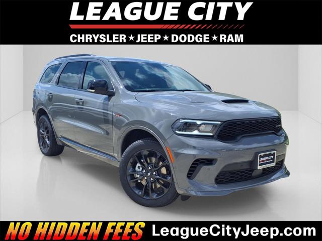 2026 Dodge Durango DURANGO GT PLUS AWD