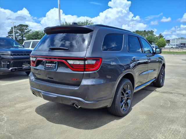 2026 Dodge Durango GT Plus AWD