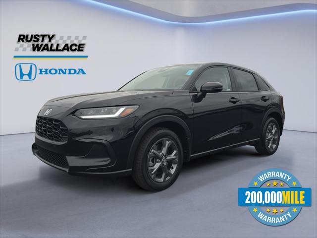 2026 Honda HR-V AWD LX for sale in Knoxville, TN