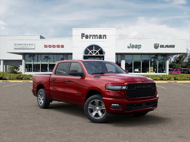 2026 Ram 1500 Express Crew Cab 4x2 5'7" Box for sale in New Port Richey, FL