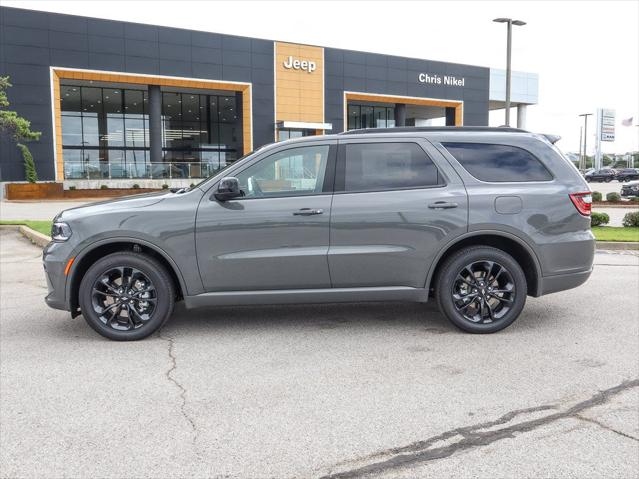 2026 Dodge Durango DURANGO GT AWD 2026 Dodge Durango DURANGO GT AWD