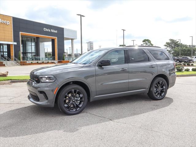 2026 Dodge Durango DURANGO GT AWD 2026 Dodge Durango DURANGO GT AWD