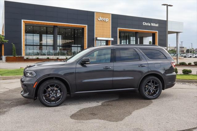 2026 Dodge Durango DURANGO GT PLUS AWD HEMI V8