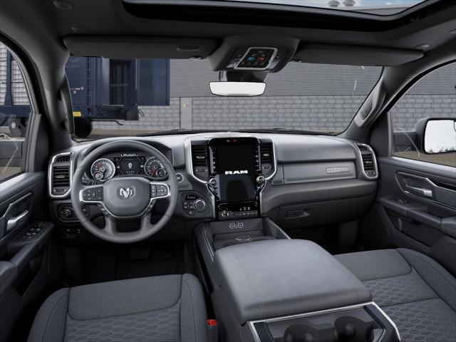2026 Ram 1500 Big Horn Crew Cab 4x4 5'7" Box