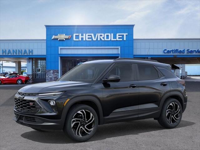 2026 Chevrolet TrailBlazer AWD RS