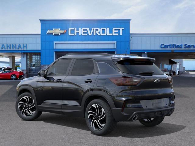 2026 Chevrolet TrailBlazer AWD RS