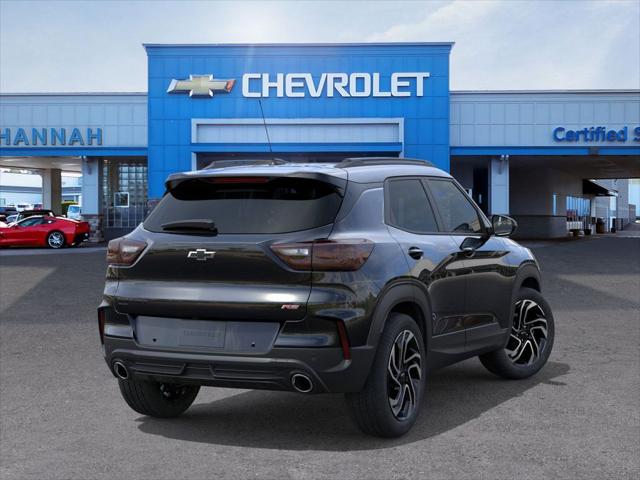 2026 Chevrolet TrailBlazer AWD RS