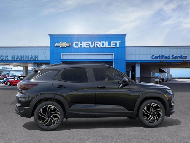 2026 Chevrolet TrailBlazer AWD RS