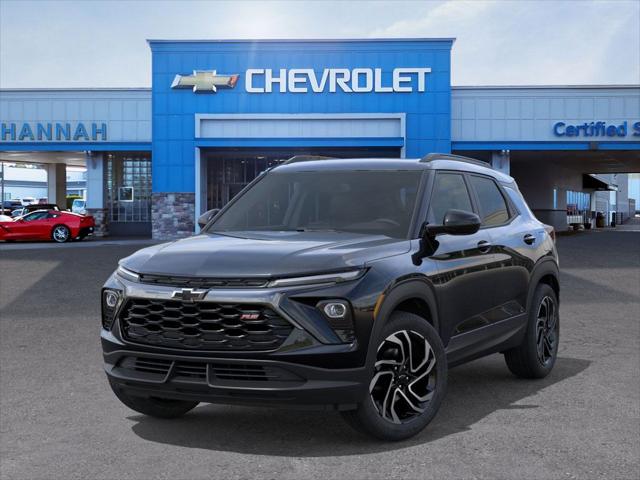 2026 Chevrolet TrailBlazer AWD RS