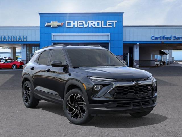 2026 Chevrolet TrailBlazer AWD RS