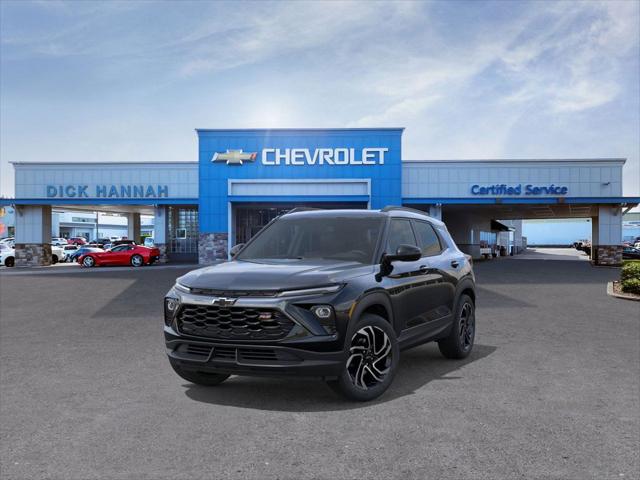 2026 Chevrolet TrailBlazer AWD RS