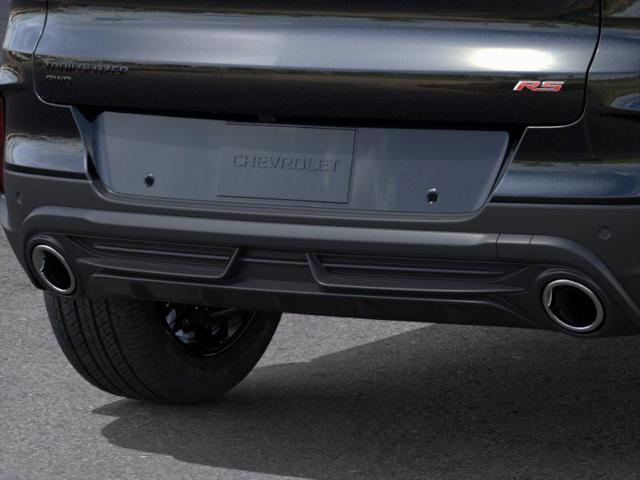 2026 Chevrolet TrailBlazer AWD RS