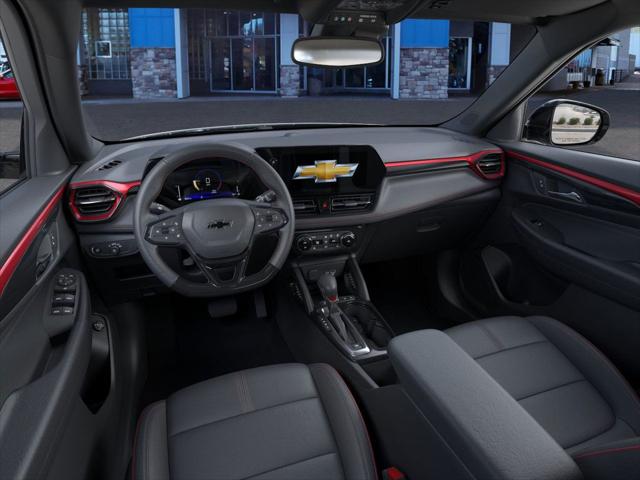 2026 Chevrolet TrailBlazer AWD RS