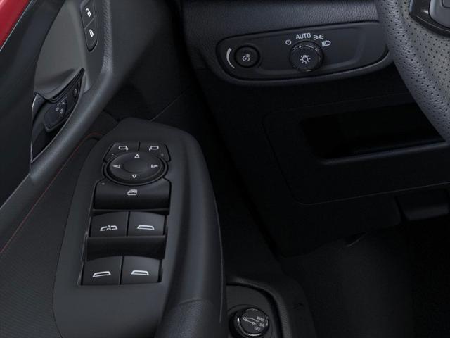 2026 Chevrolet TrailBlazer AWD RS