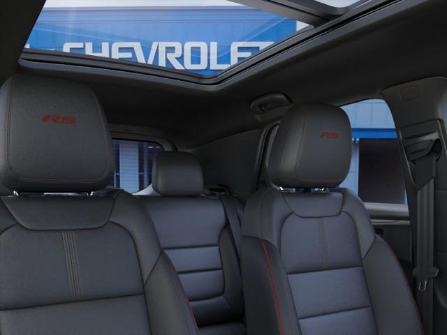 2026 Chevrolet TrailBlazer AWD RS