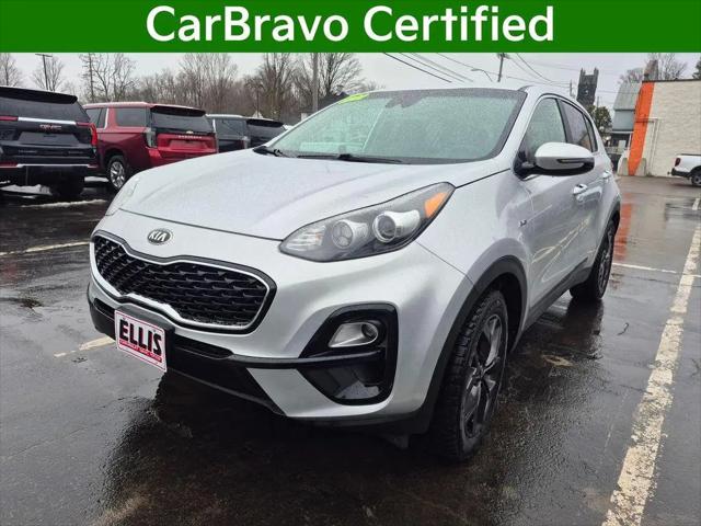 2022 Kia Sportage LX for sale in Malone, NY