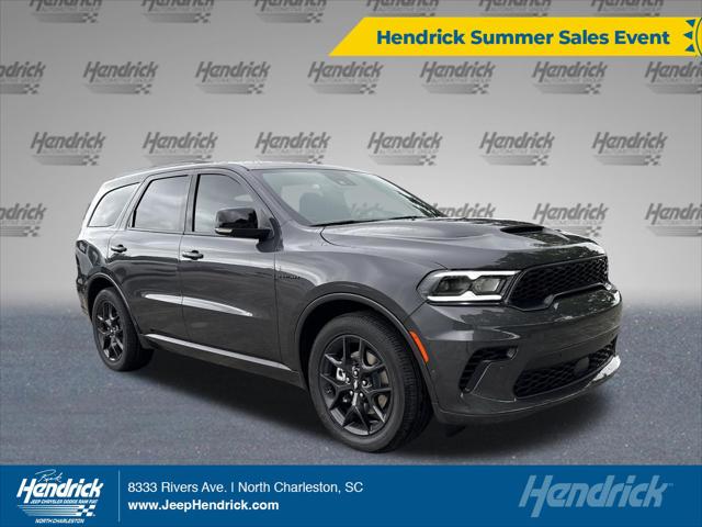 2026 Dodge Durango DURANGO GT PLUS AWD HEMI V8