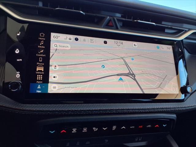 2026 Jeep Cherokee CHEROKEE OVERLAND 4X4