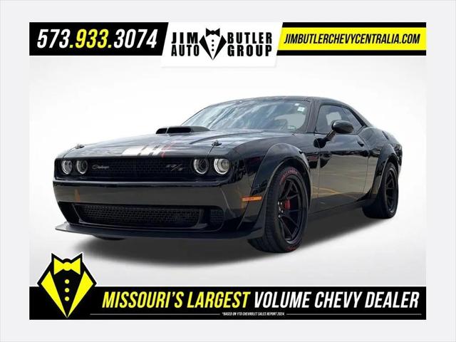 2023 Dodge Challenger R/T Scat Pack Widebody for sale in Centralia, MO