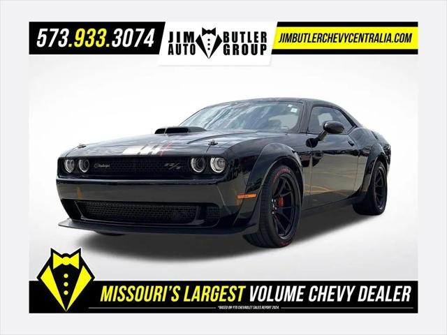 2023 Dodge Challenger R/T Scat Pack Widebody for sale in Centralia, MO