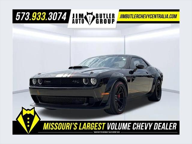 2023 Dodge Challenger R/T Scat Pack Widebody for sale in Centralia, MO