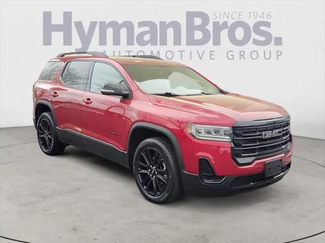 2023 GMC Acadia AWD SLE for sale in Richmond, VA