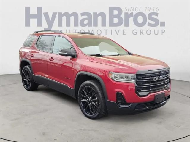2023 GMC Acadia AWD SLE for sale in Richmond, VA