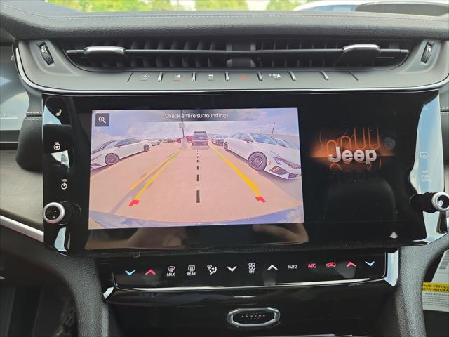 2026 Jeep Grand Cherokee Altitude 4x4