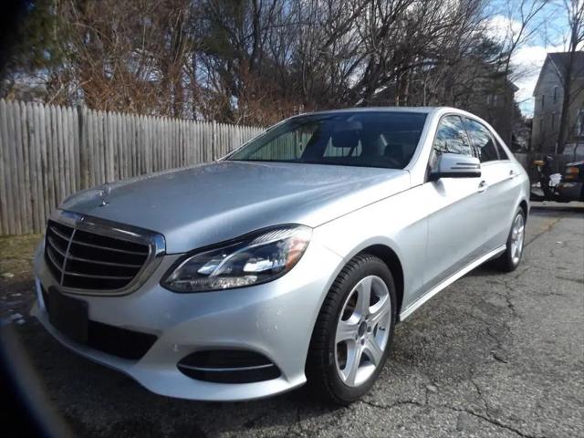 2014 Mercedes-Benz E 350 E 350 Sport 4dr Sedan for sale in Wayland, MA