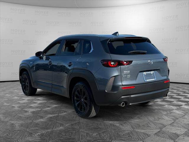2025 Mazda CX-50 Hybrid Preferred Package 2025 Mazda CX-50 Hybrid Preferred Package