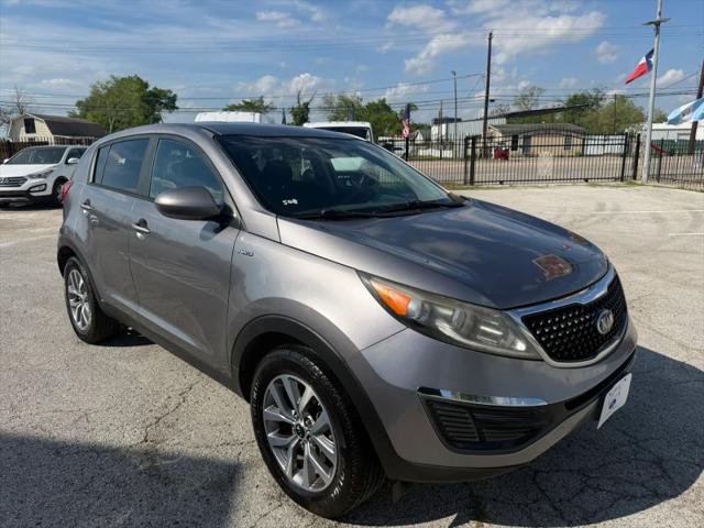 2014 Kia Sportage LX for sale in Houston, TX