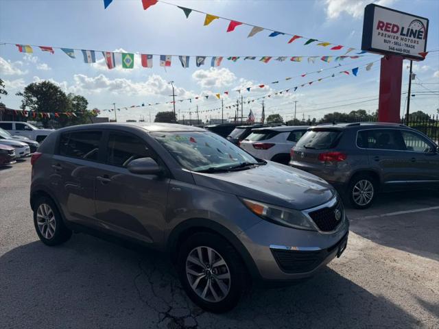 2014 Kia Sportage LX for sale in Houston, TX