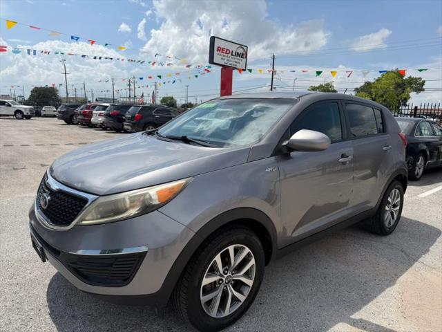 2014 Kia Sportage LX for sale in Houston, TX