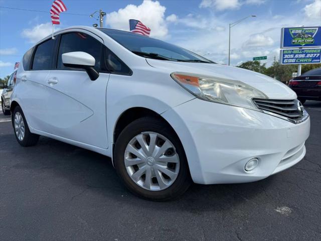 2015 Nissan Versa Note S Plus for sale in Stuart, FL