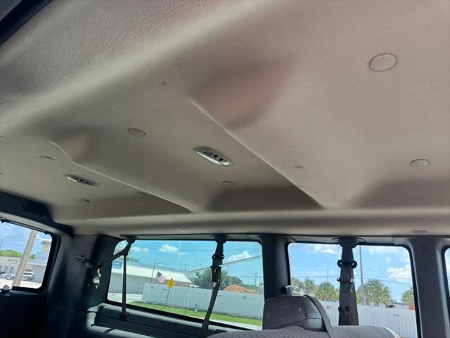 2016 Chevrolet Express LT