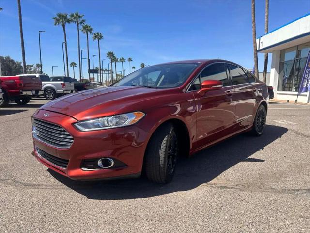 2014 Ford Fusion Titanium for sale in Phoenix, AZ