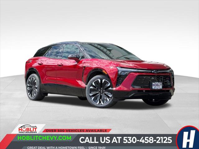 2026 Chevrolet V Blazer RS FWD for sale in Colusa, CA