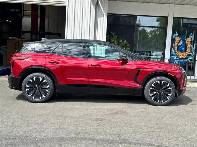 2026 Chevrolet V Blazer RS FWD