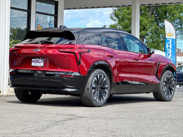 2026 Chevrolet V Blazer RS FWD