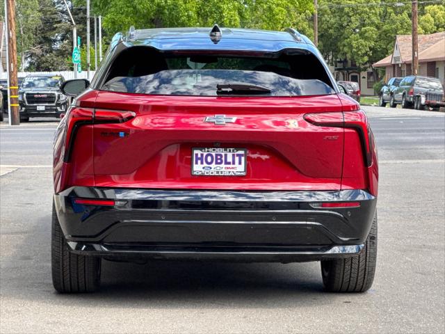 2026 Chevrolet V Blazer RS FWD