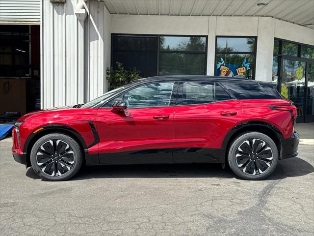 2026 Chevrolet V Blazer RS FWD