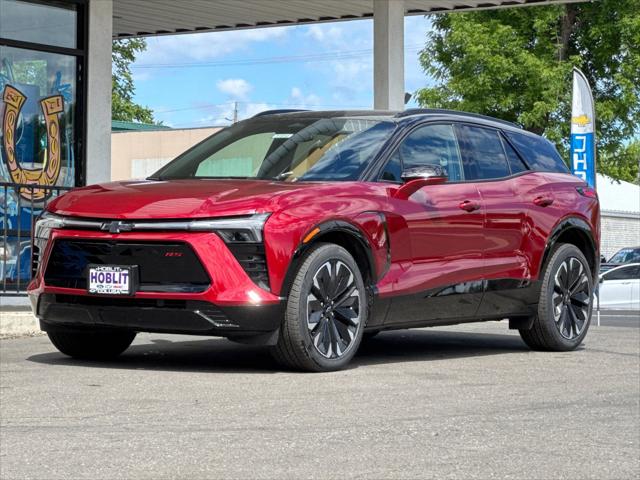 2026 Chevrolet V Blazer RS FWD