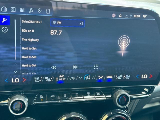 2026 Chevrolet V Blazer RS FWD