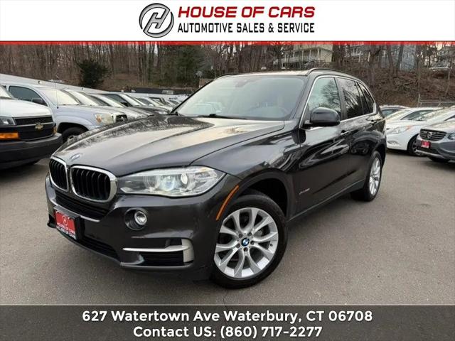2016 BMW X5 xDrive35i for sale in Waterbury, CT
