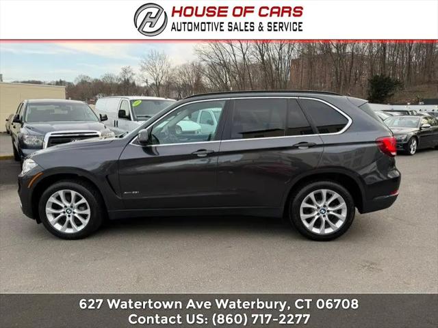2016 BMW X5 xDrive35i